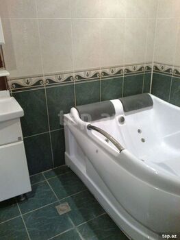 2-otaqlı yeni tikili kirayə verilir, H. B. Zərdabi küç., 90 m²