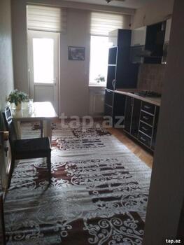 2-otaqlı yeni tikili kirayə verilir, H. B. Zərdabi küç., 90 m²