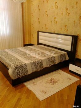 2-otaqlı yeni tikili kirayə verilir, H. B. Zərdabi küç., 90 m²
