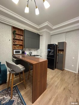 2-otaqlı yeni tikili kirayə verilir, Sumqayıt ş., 75 m²