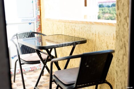 2-otaqlı yeni tikili kirayə verilir, Sumqayıt ş., 75 m²