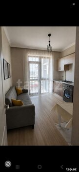 2-otaqlı yeni tikili kirayə verilir, Sumqayıt ş., 30 m²