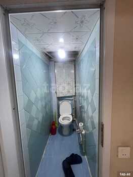 3-otaqlı mənzil, Əhmədli m., 80 m²