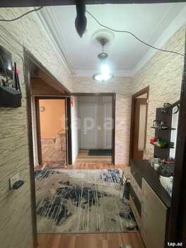 3-otaqlı mənzil, Əhmədli m., 80 m²