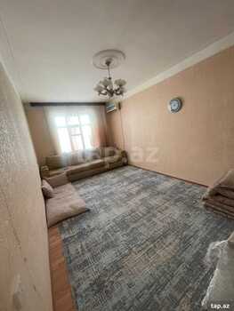 3-otaqlı mənzil, Əhmədli m., 80 m²