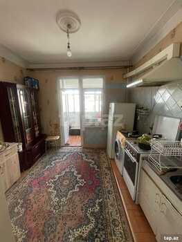 3-otaqlı mənzil, Əhmədli m., 80 m²
