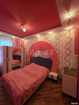 4-otaqlı yeni tikili kirayə verilir, Əbdüləzəl Dəmirçizadə küç., 165 m²