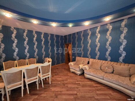 4-otaqlı yeni tikili kirayə verilir, Əbdüləzəl Dəmirçizadə küç., 165 m²