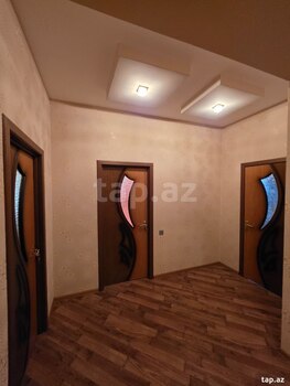 4-otaqlı yeni tikili kirayə verilir, Əbdüləzəl Dəmirçizadə küç., 165 m²