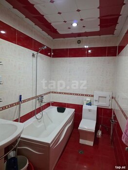 4-otaqlı yeni tikili kirayə verilir, Əbdüləzəl Dəmirçizadə küç., 165 m²