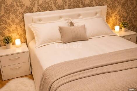 2-otaqlı yeni tikili kirayə verilir, Həsən Bəy Zerdabi küç, 65 m²