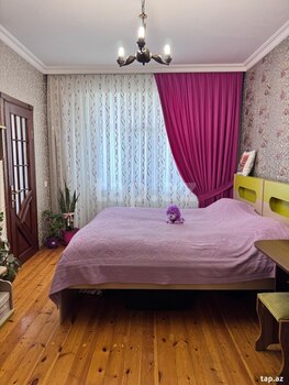 4-otaqlı mənzil, Əhmədli m., 105 m²