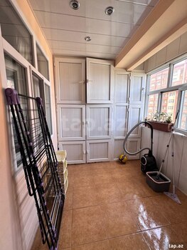 4-otaqlı mənzil, Əhmədli m., 105 m²