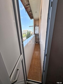 4-otaqlı mənzil, Əhmədli m., 105 m²