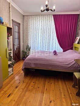 4-otaqlı mənzil, Əhmədli m., 105 m²