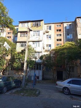 2-otaqlı mənzil, Neftçilər m., 42 m²