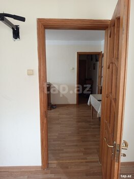 2-otaqlı mənzil, Neftçilər m., 42 m²
