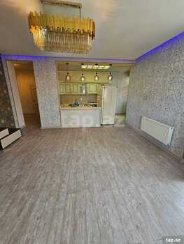 3-otaqlı yeni tikili, Fuad İbrahimbəyov küç., 129 m²