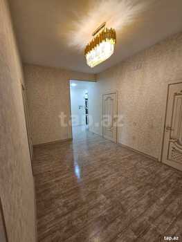 3-otaqlı yeni tikili, Fuad İbrahimbəyov küç., 129 m²