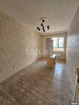 3-otaqlı yeni tikili, Fuad İbrahimbəyov küç., 129 m²