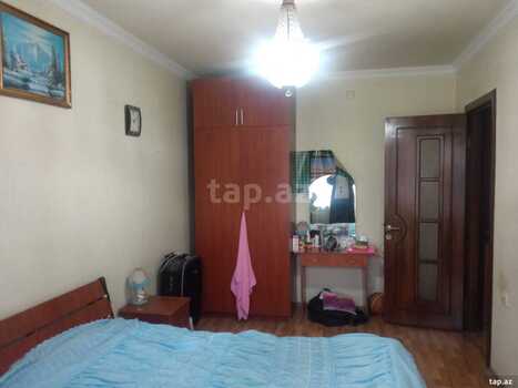 4-otaqlı mənzil, İnşaatçılar pr., 100 m²