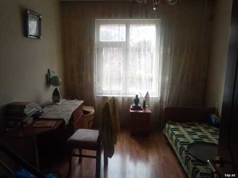 4-otaqlı mənzil, İnşaatçılar pr., 100 m²