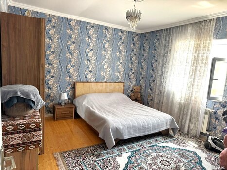 Həyət evi, Qaradağ ray.