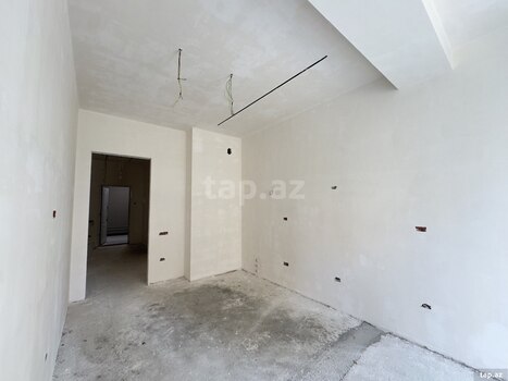 3-otaqlı yeni tikili, Balaəmi Dadaşov küç., 142 m²