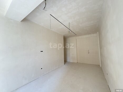 3-otaqlı yeni tikili, Balaəmi Dadaşov küç., 142 m²
