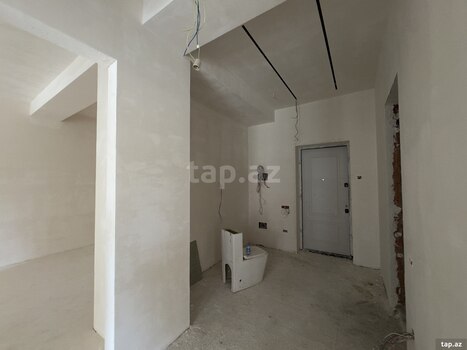 3-otaqlı yeni tikili, Balaəmi Dadaşov küç., 142 m²