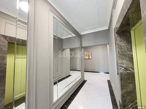 3-otaqlı yeni tikili, Balaəmi Dadaşov küç., 142 m²