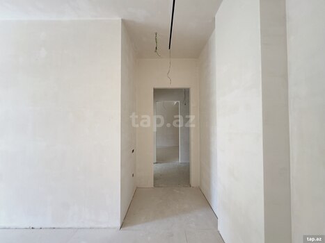 3-otaqlı yeni tikili, Balaəmi Dadaşov küç., 142 m²