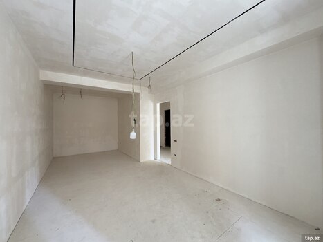 3-otaqlı yeni tikili, Balaəmi Dadaşov küç., 142 m²