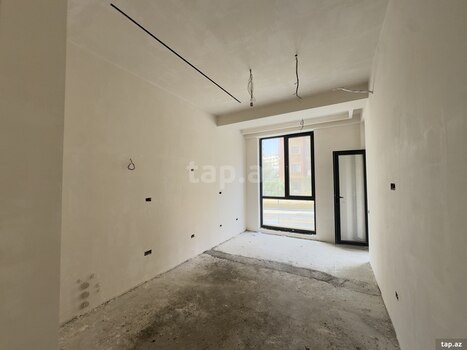 3-otaqlı yeni tikili, Balaəmi Dadaşov küç., 142 m²