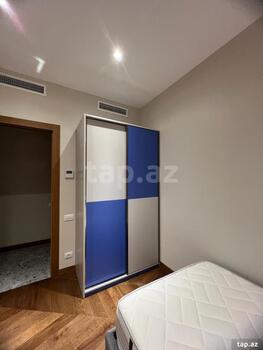 3-otaqlı yeni tikili kirayə verilir, Afiyəddin Cəlilov küç., 100 m²