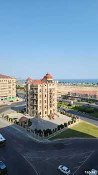 3-otaqlı yeni tikili kirayə verilir, Afiyəddin Cəlilov küç., 100 m²