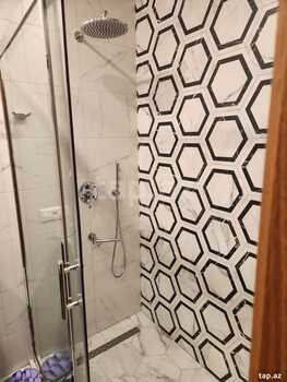 3-otaqlı yeni tikili kirayə verilir, Afiyəddin Cəlilov küç., 100 m²