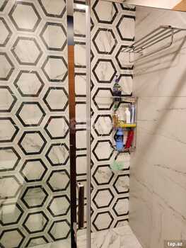 3-otaqlı yeni tikili kirayə verilir, Afiyəddin Cəlilov küç., 100 m²