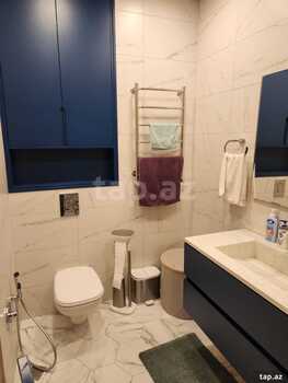 3-otaqlı yeni tikili kirayə verilir, Afiyəddin Cəlilov küç., 100 m²