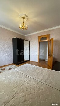 3-otaqlı yeni tikili kirayə verilir, A.Məhərrəmov küç., 145 m²