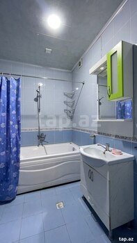 3-otaqlı yeni tikili kirayə verilir, A.Məhərrəmov küç., 145 m²
