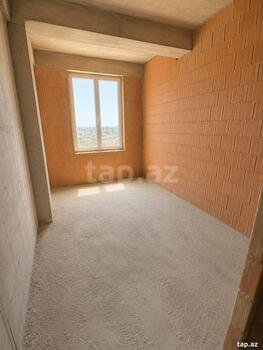 2-otaqlı yeni tikili, Sumqayıt ş., 80 m²