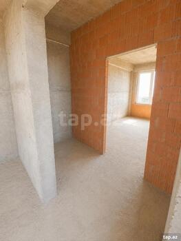 2-otaqlı yeni tikili, Sumqayıt ş., 80 m²