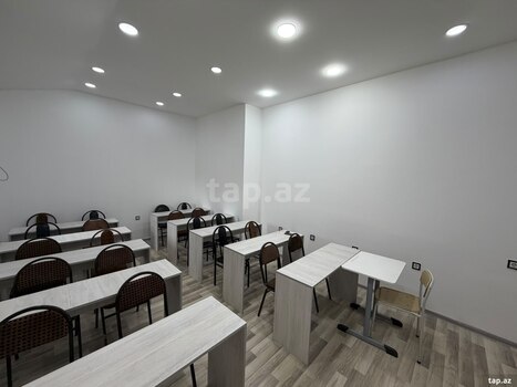 Ofis icarəyə verilir, Məhəmməd Hüseyn Şəhriyar küç.