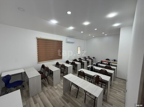 Ofis icarəyə verilir, Məhəmməd Hüseyn Şəhriyar küç.