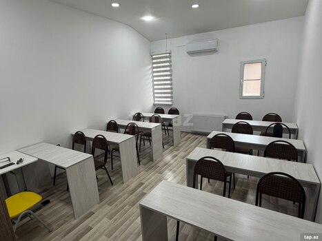 Ofis icarəyə verilir, Məhəmməd Hüseyn Şəhriyar küç.