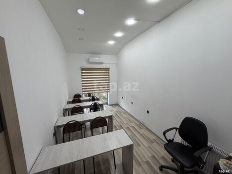 Ofis icarəyə verilir, Məhəmməd Hüseyn Şəhriyar küç.