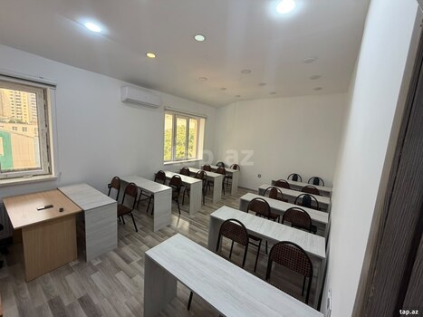 Ofis icarəyə verilir, Məhəmməd Hüseyn Şəhriyar küç.