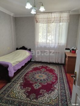 3-otaqlı mənzil kirayə verilir, Gəncə ş., 90 m²