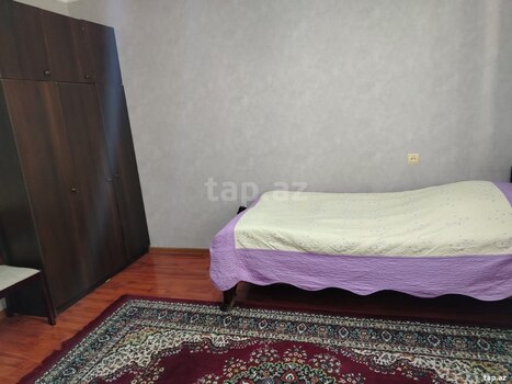 3-otaqlı mənzil kirayə verilir, Gəncə ş., 90 m²